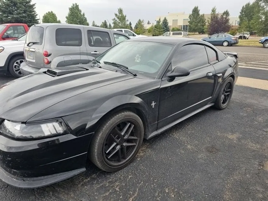 2003 Ford Mustang Premium Mach 1 photo 1