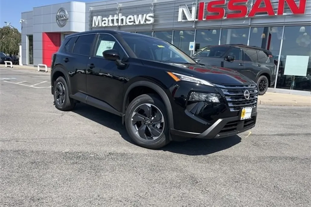 2026 Nissan Rogue SV photo 1