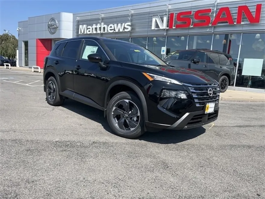2026 Nissan Rogue SV photo 1