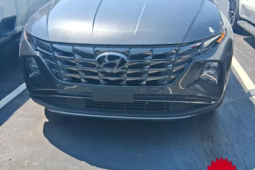 2024 Hyundai Tucson Limited photo 1