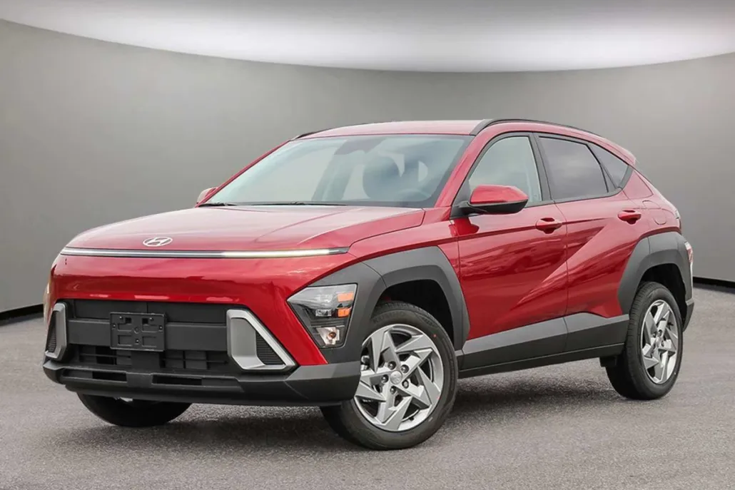 2026 Hyundai Kona SE photo 1