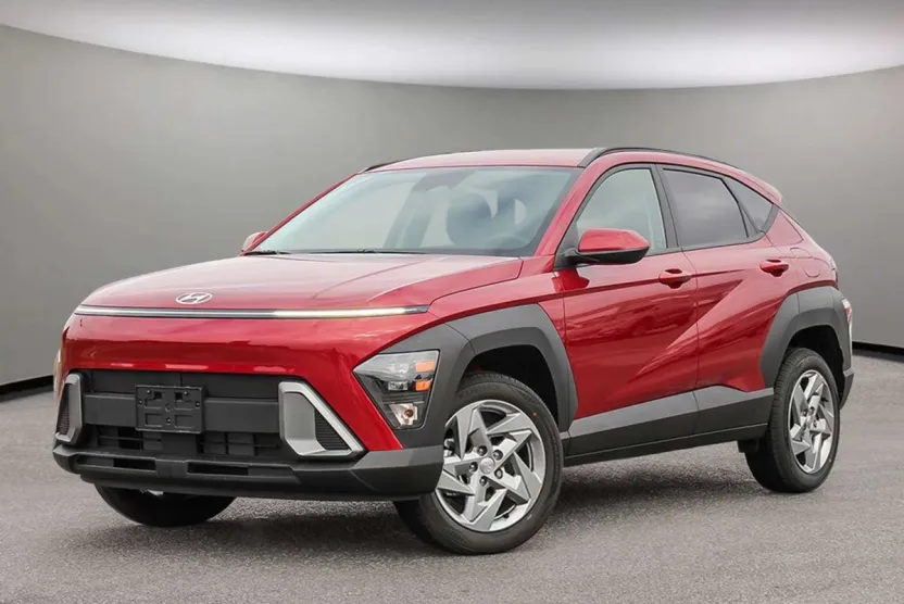 2026 Hyundai Kona SE photo 1