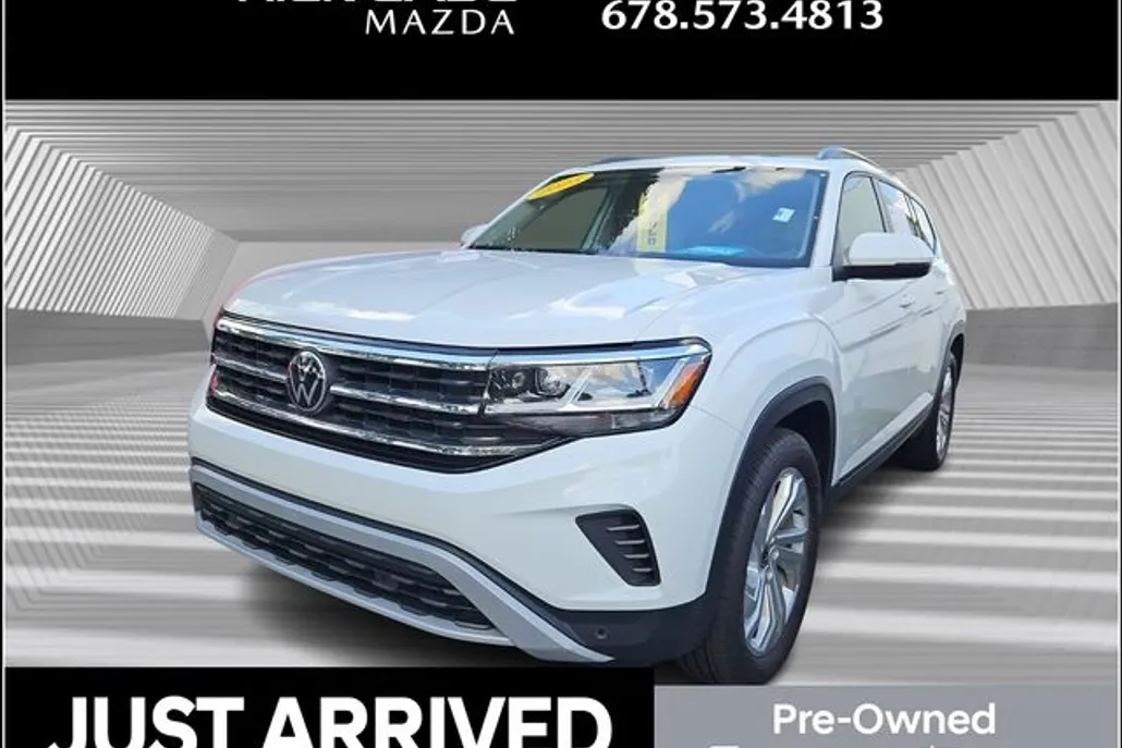 2023 Volkswagen Atlas V6 SE Technology photo 1