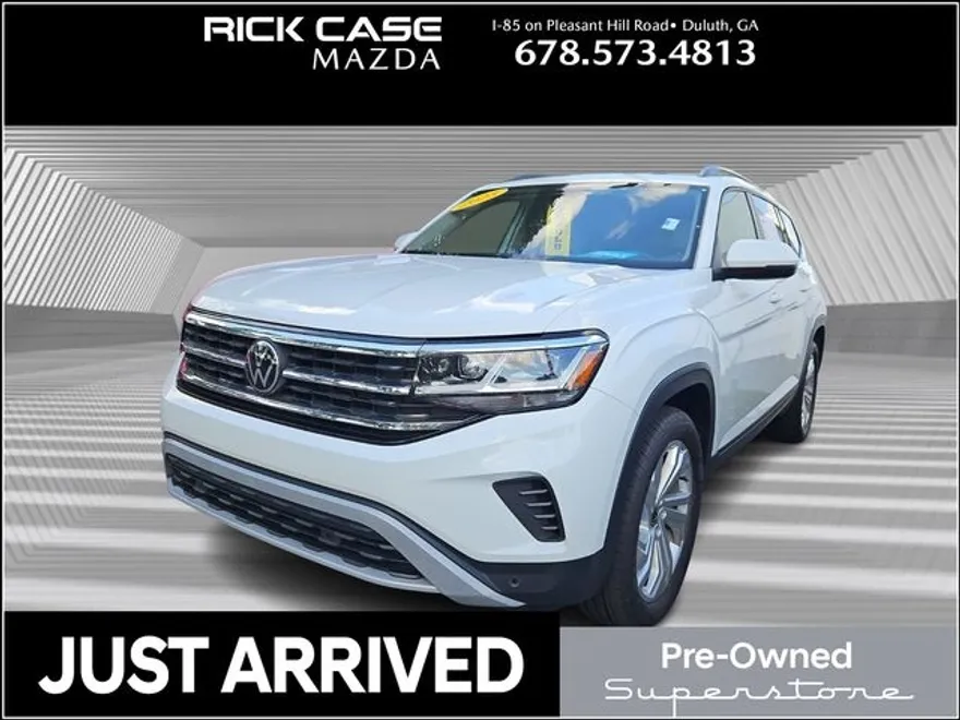 2023 Volkswagen Atlas V6 SE Technology photo 1