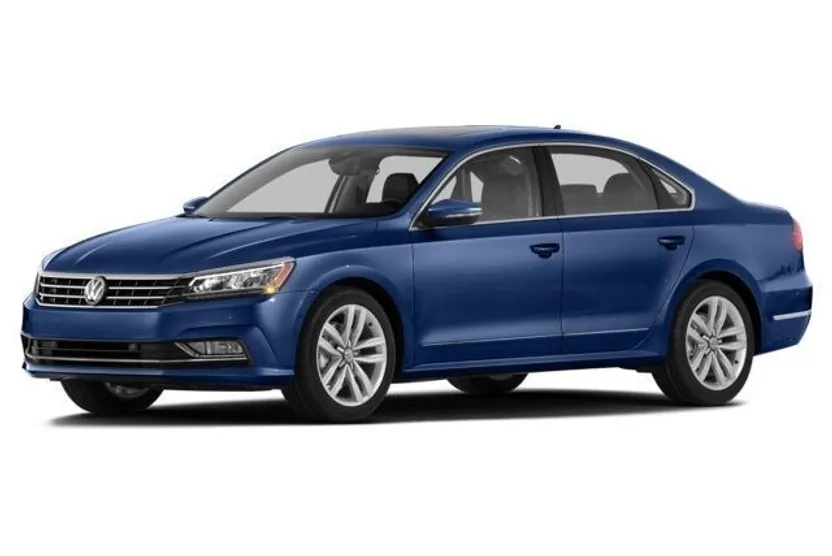 2016 Volkswagen Passat SE photo 1