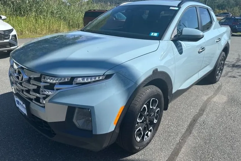 2024 Hyundai Santa Cruz SEL photo 1