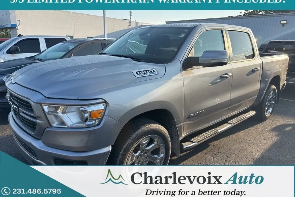 2021 Ram 1500 Big Horn Lone Star photo 1