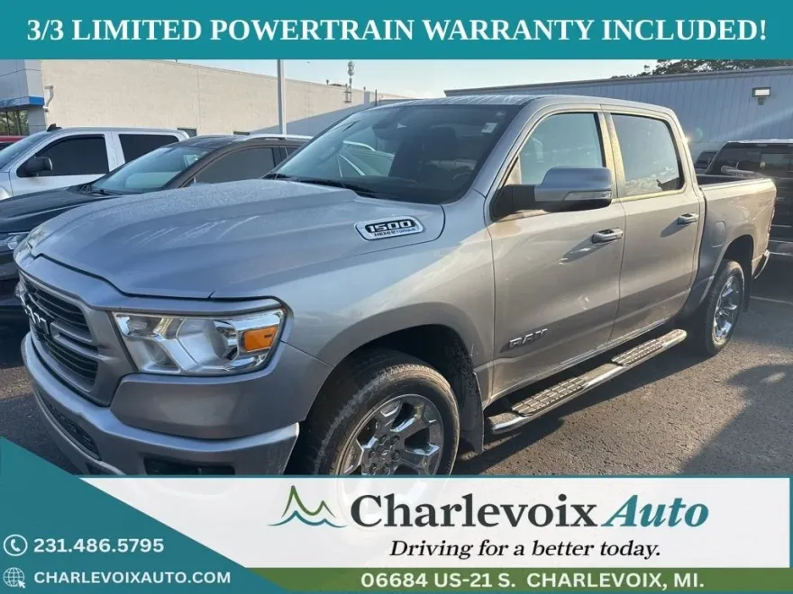 2021 Ram 1500 Big Horn Lone Star photo 1
