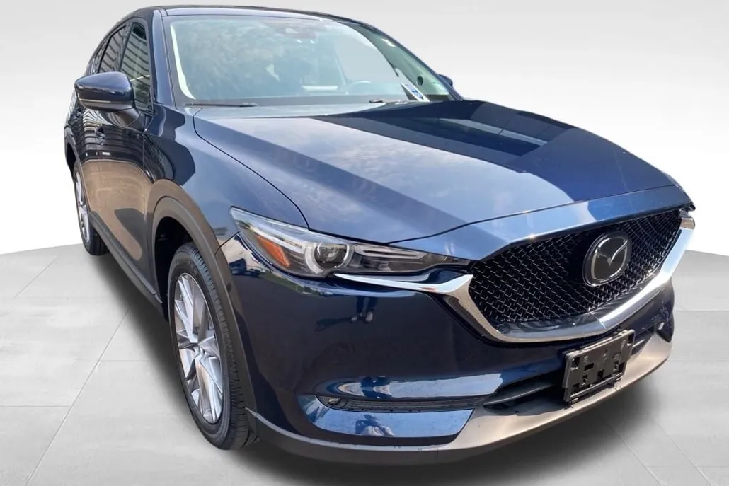 2019 Mazda CX-5 Grand Touring photo 1