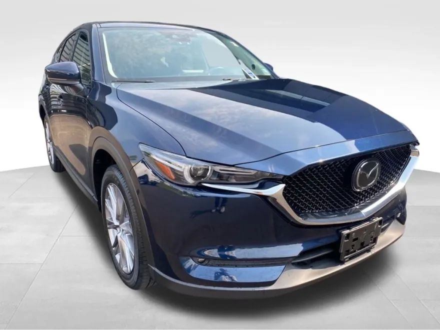 2019 Mazda CX-5 Grand Touring photo 1