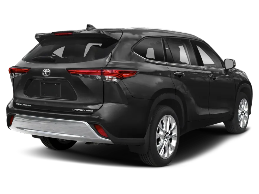 2021 Toyota Highlander Limited photo 1