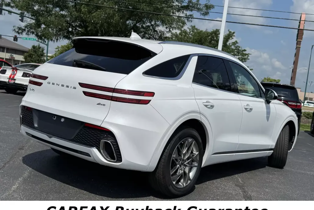 2025 Genesis GV70 Select Advanced 2.5T Sport Prestige photo 1