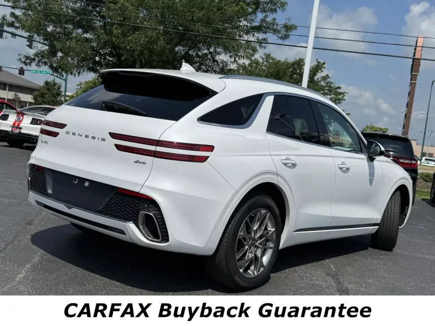 2025 Genesis GV70 Select Advanced 2.5T Sport Prestige photo 1