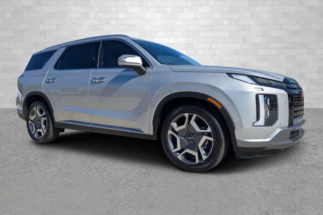 2025 Hyundai Palisade SEL photo 1