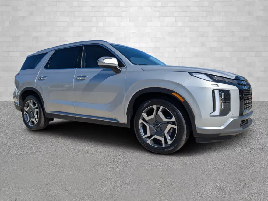 2025 Hyundai Palisade SEL photo 1
