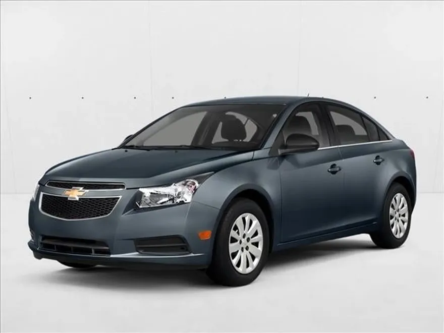 2014 Chevrolet Cruze LS photo 1
