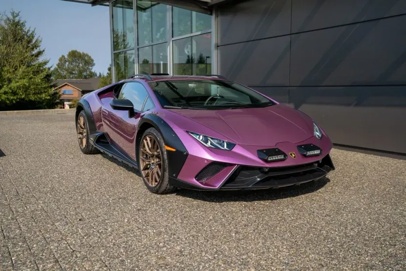 2024 Lamborghini Huracan Sterrato photo 1