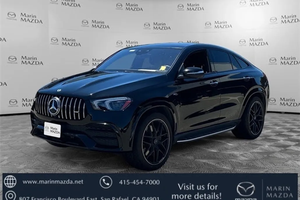 2022 Mercedes Benz GLE 53 AMG 4MATIC photo 1