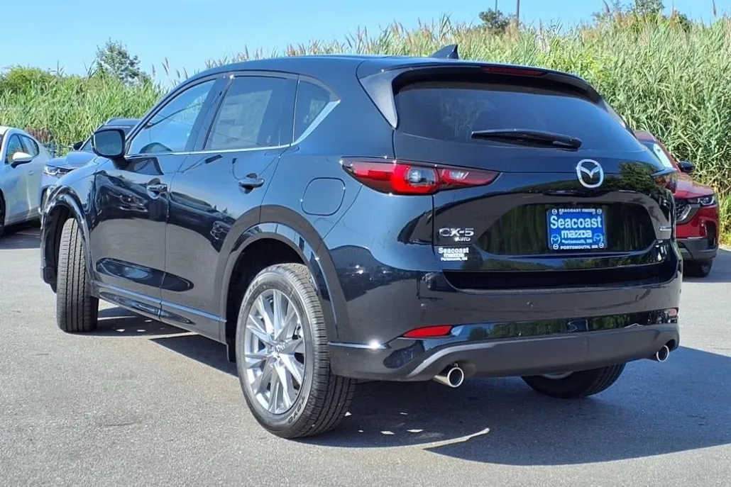 2025 Mazda CX-5 2.5 Premium Plus photo 1