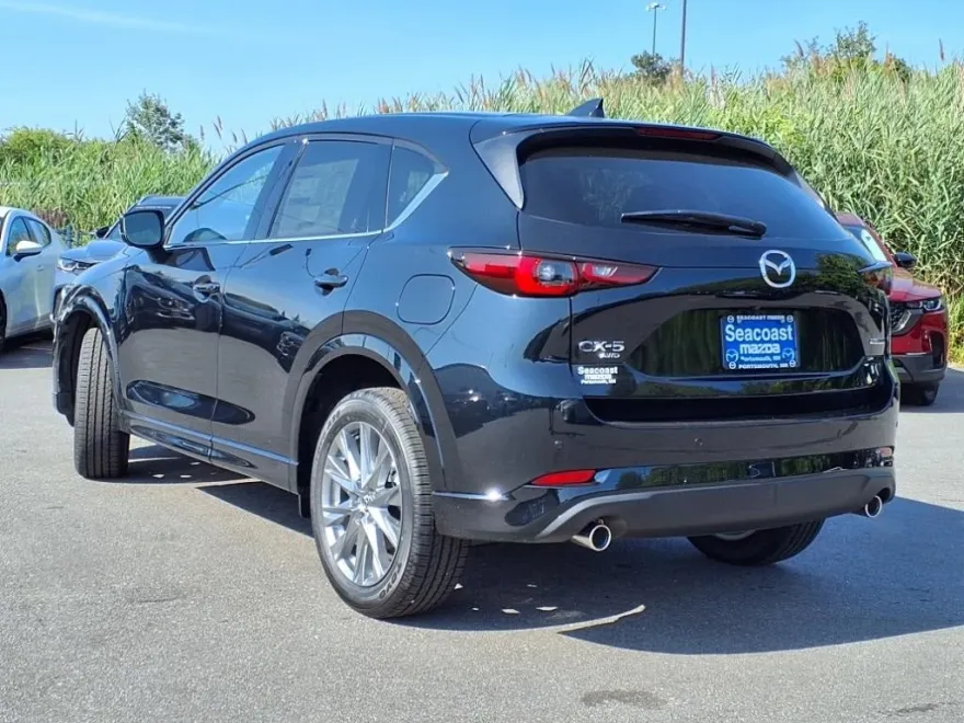 2025 Mazda CX-5 2.5 Premium Plus photo 1