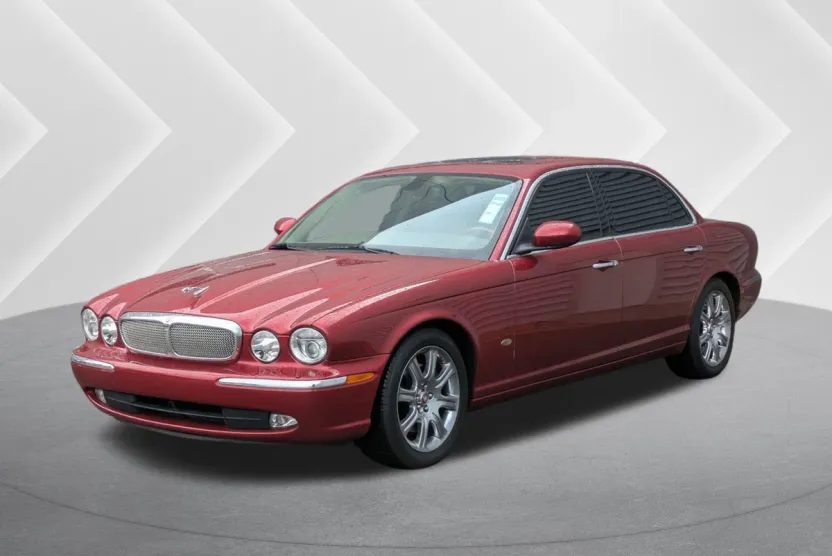 2006 Jaguar XJ XJ8 LWB photo 1