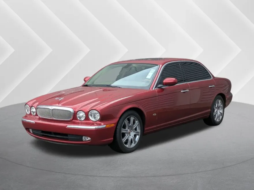 2006 Jaguar XJ XJ8 LWB photo 1