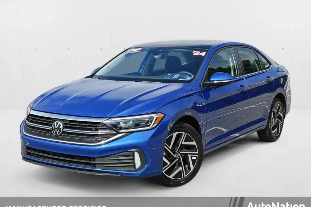 2024 Volkswagen Jetta 1.5T SEL photo 1
