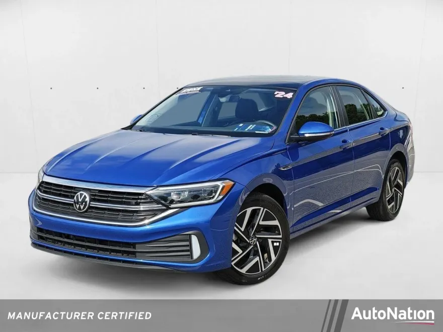 2024 Volkswagen Jetta 1.5T SEL photo 1