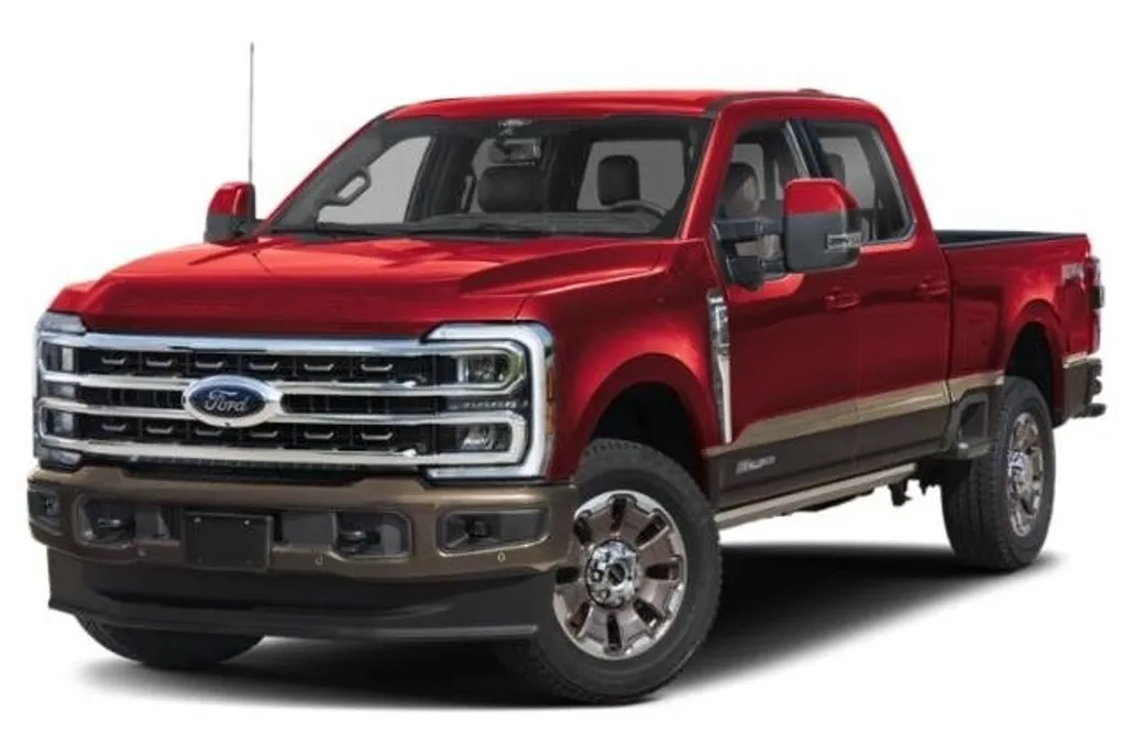 2025 Ford F-250 King Ranch photo 1