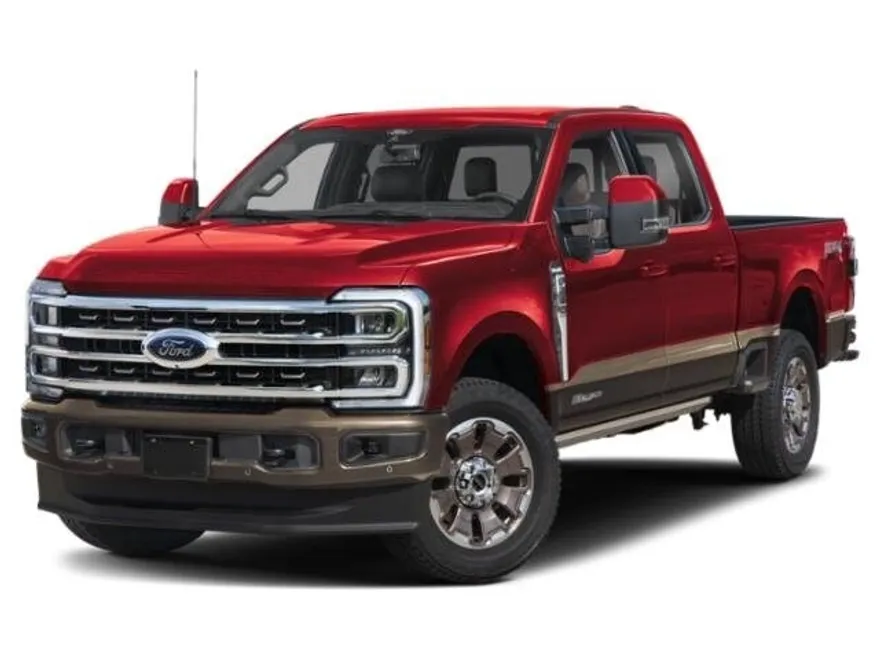 2025 Ford F-250 King Ranch photo 1