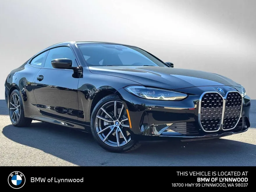 2023 Bmw 430i xDrive Coupe photo 1