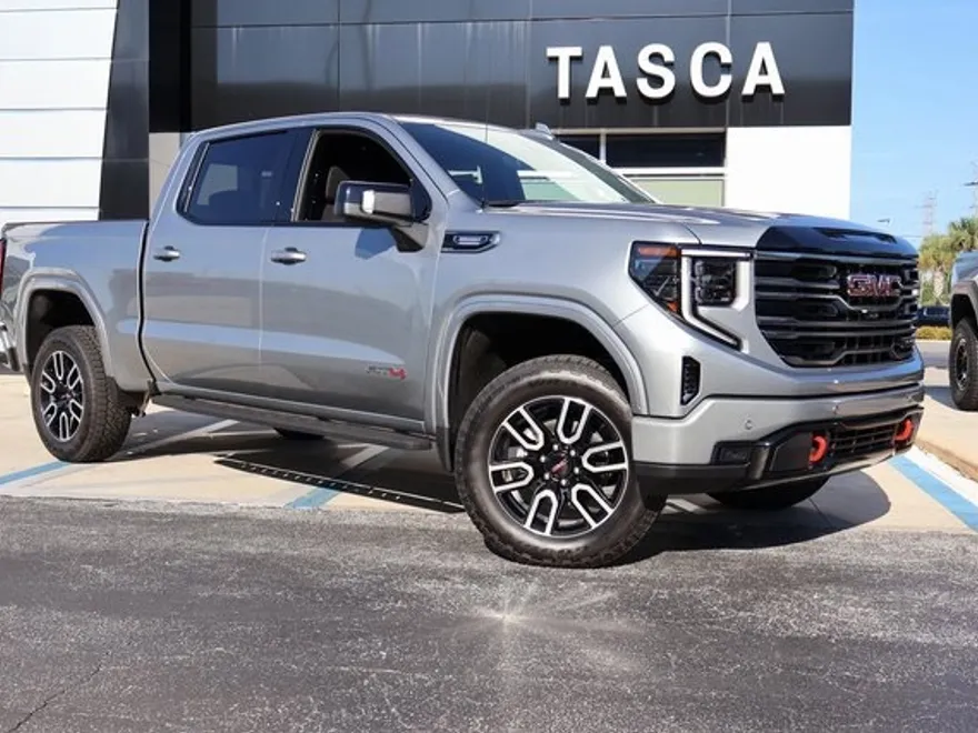 2026 Gmc Sierra 1500 AT4 photo 1