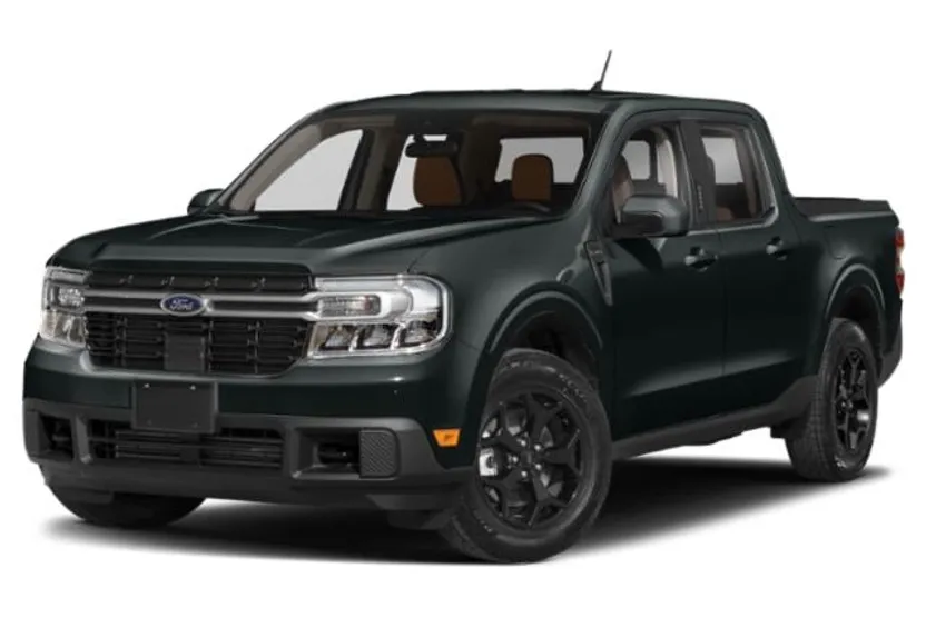 2022 Ford Maverick Lariat photo 1