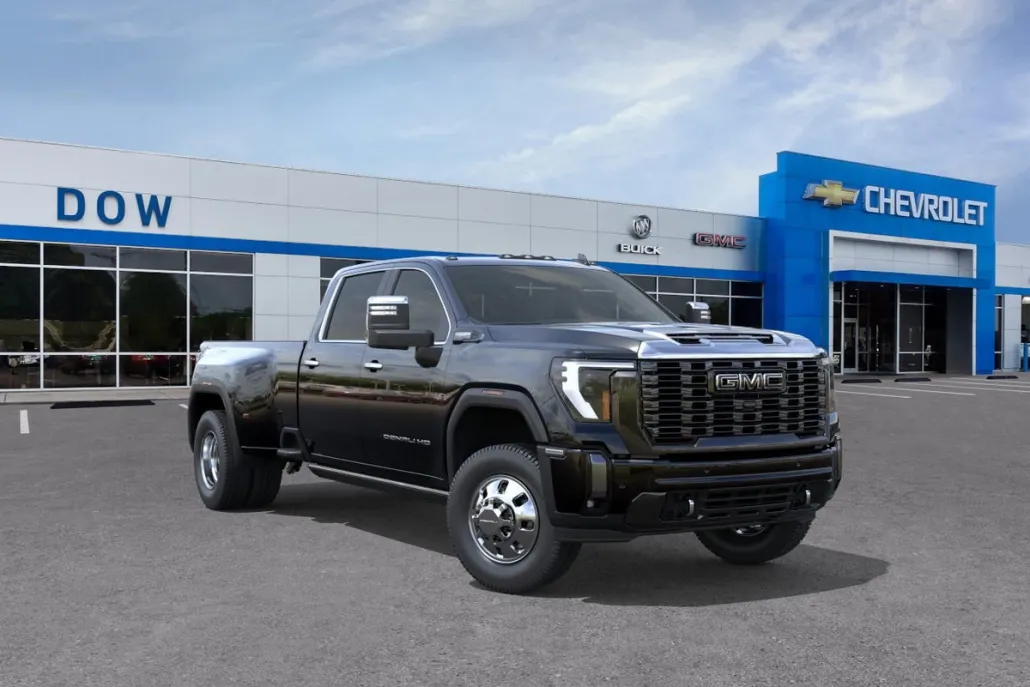 2026 Gmc Sierra 3500 HD Denali Ultimate photo 1