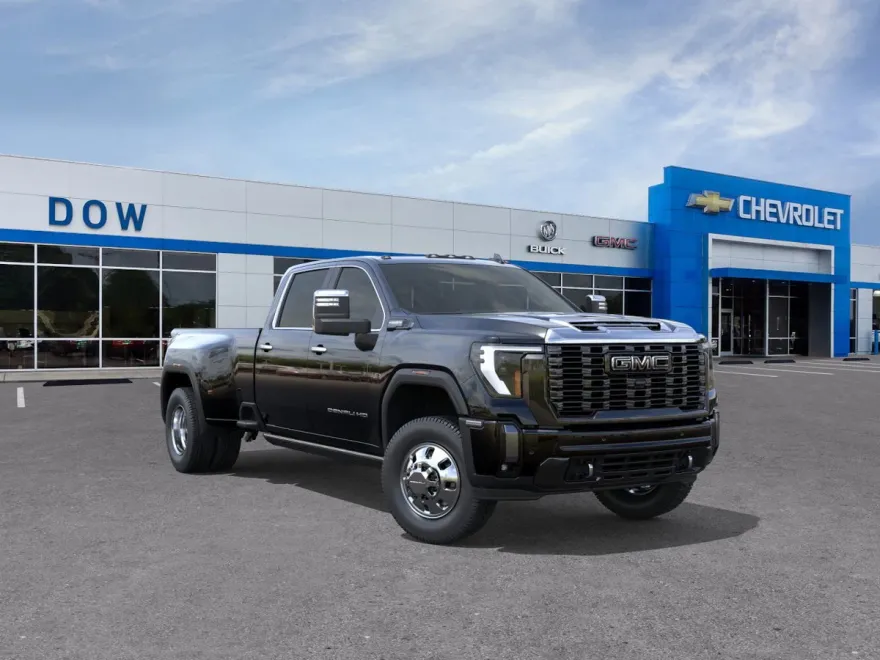 2026 Gmc Sierra 3500 HD Denali Ultimate photo 1