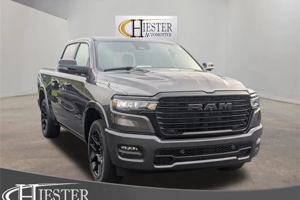 2026 Ram 1500 Laramie photo 1