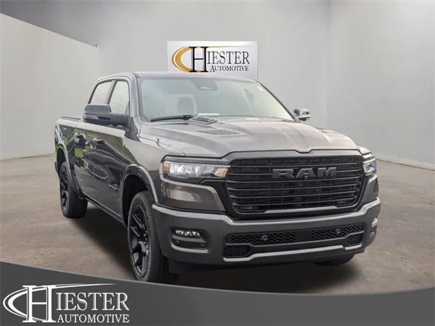 2026 Ram 1500 Laramie photo 1