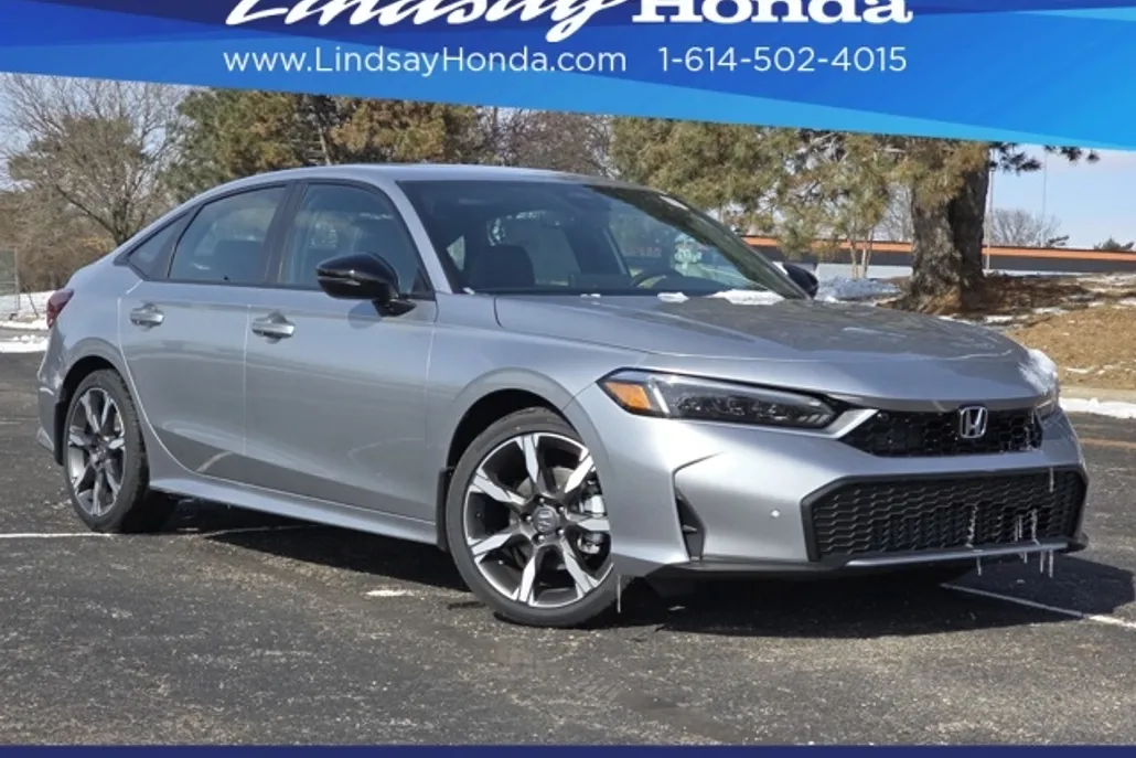 2025 Honda Civic Hybrid Sport Touring photo 1