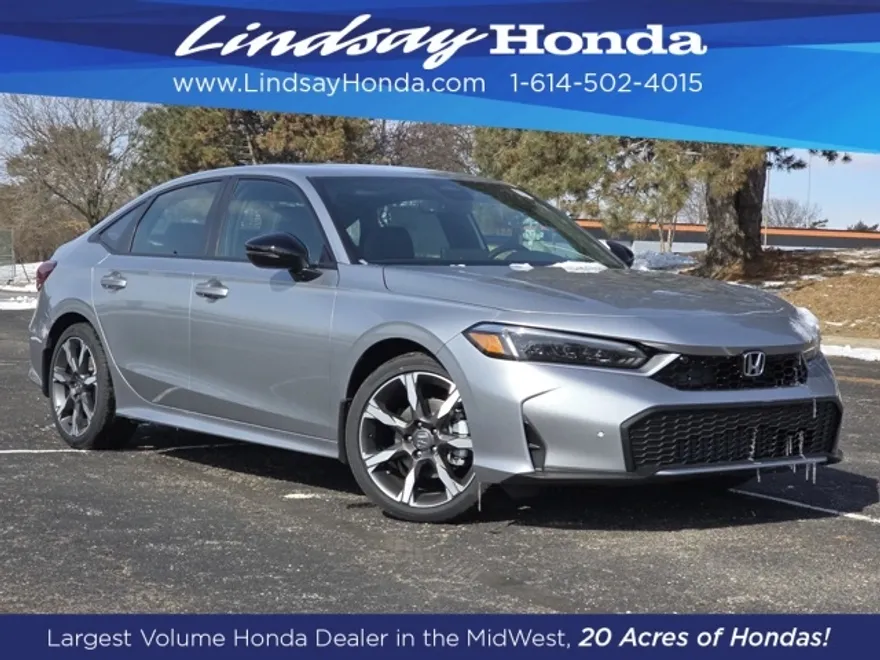 2025 Honda Civic Hybrid Sport Touring photo 1