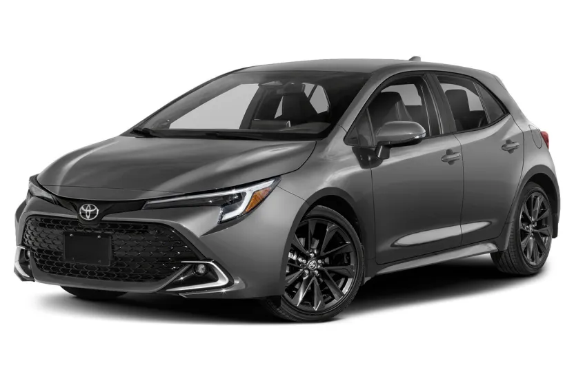 2023 Toyota Corolla XSE photo 1