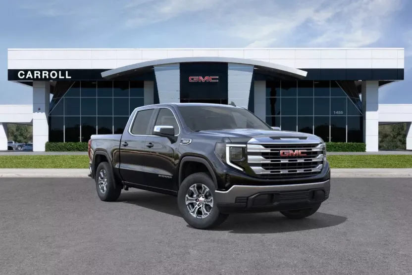 2025 Gmc Sierra 1500 SLE photo 1