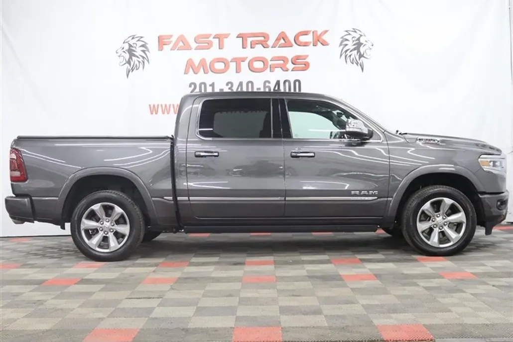 2021 Ram 1500 Limited photo 1