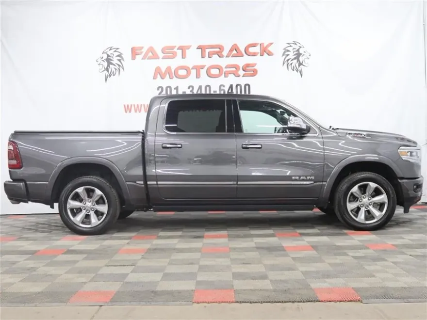 2021 Ram 1500 Limited photo 1