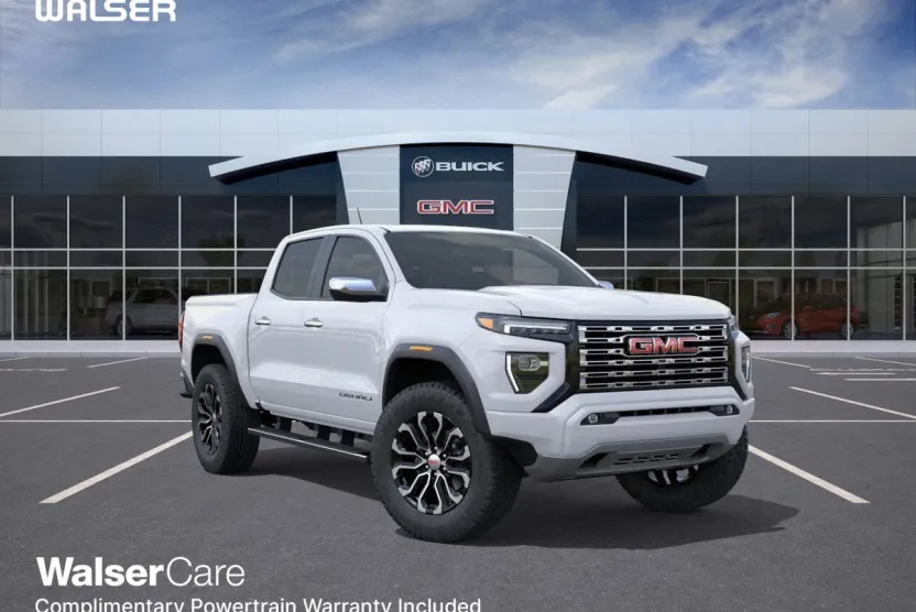 2026 Gmc Canyon Denali photo 1