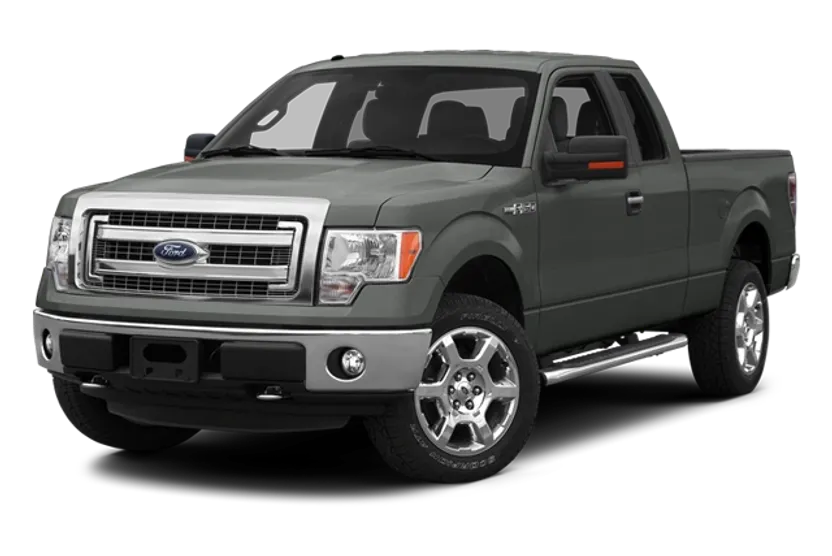 2013 Ford F-150 XLT photo 1