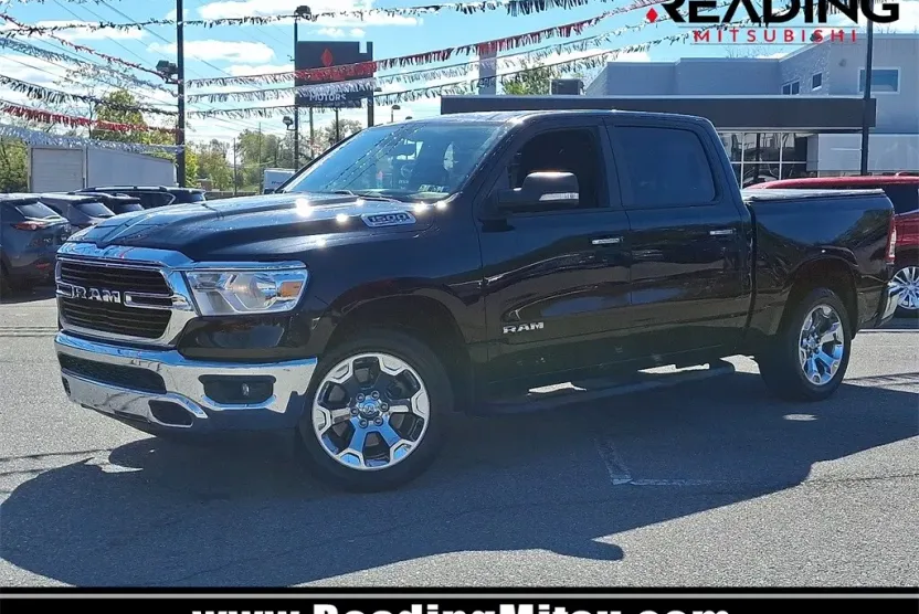 2019 Ram 1500 Big Horn Lone Star photo 1