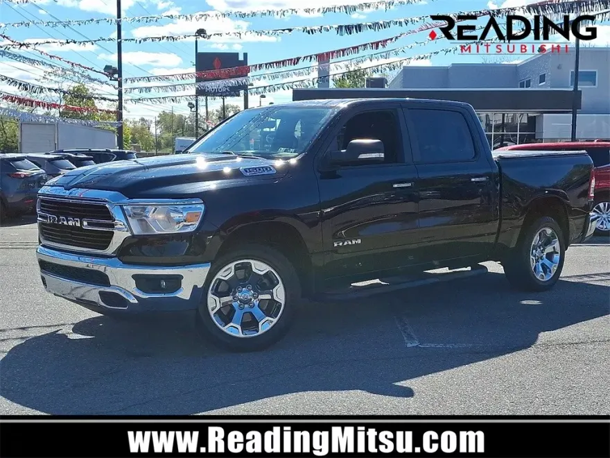 2019 Ram 1500 Big Horn Lone Star photo 1
