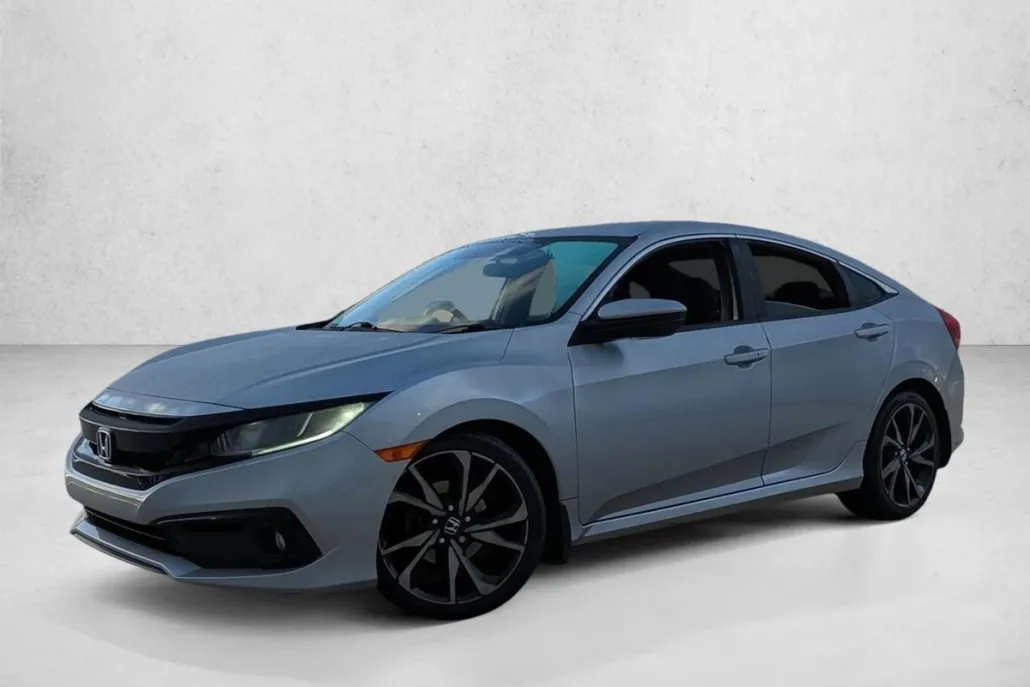 2019 Honda Civic Sport photo 1