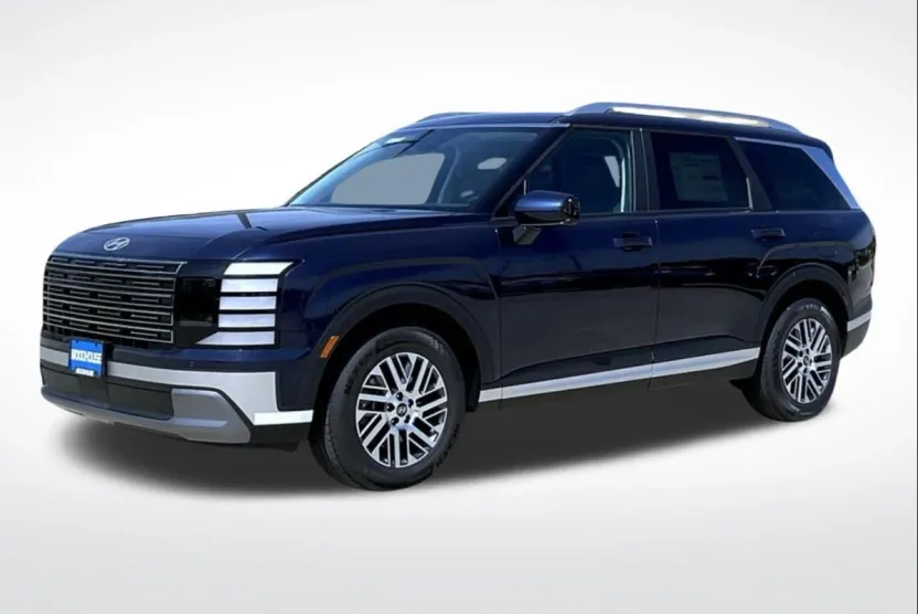 2026 Hyundai Palisade SEL photo 1