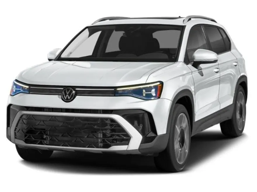 2025 Volkswagen Taos SEL photo 1